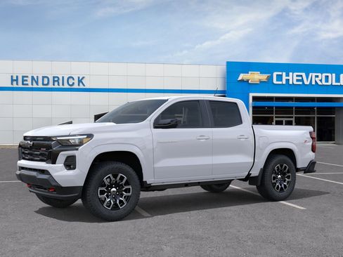 New 2026 Chevrolet Colorado Z71 AWD/4WD image 3