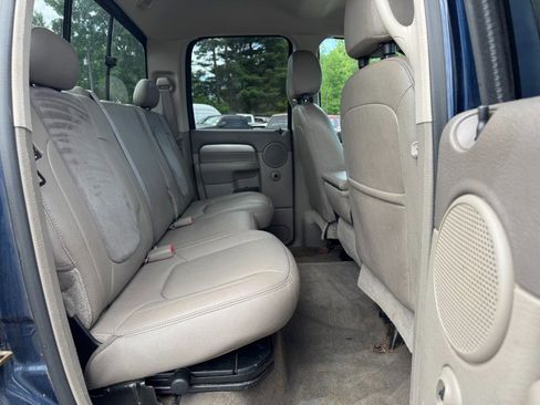 Used 2005 Dodge Ram 3500 Truck SLT RWD image 17