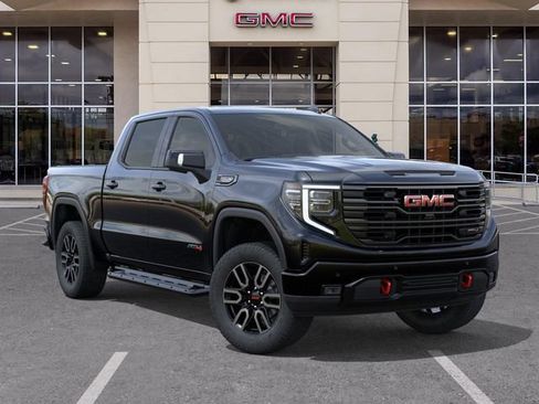New 2026 GMC Sierra 1500 AT4 w/ AT4 Premium Package AWD/4WD image 7