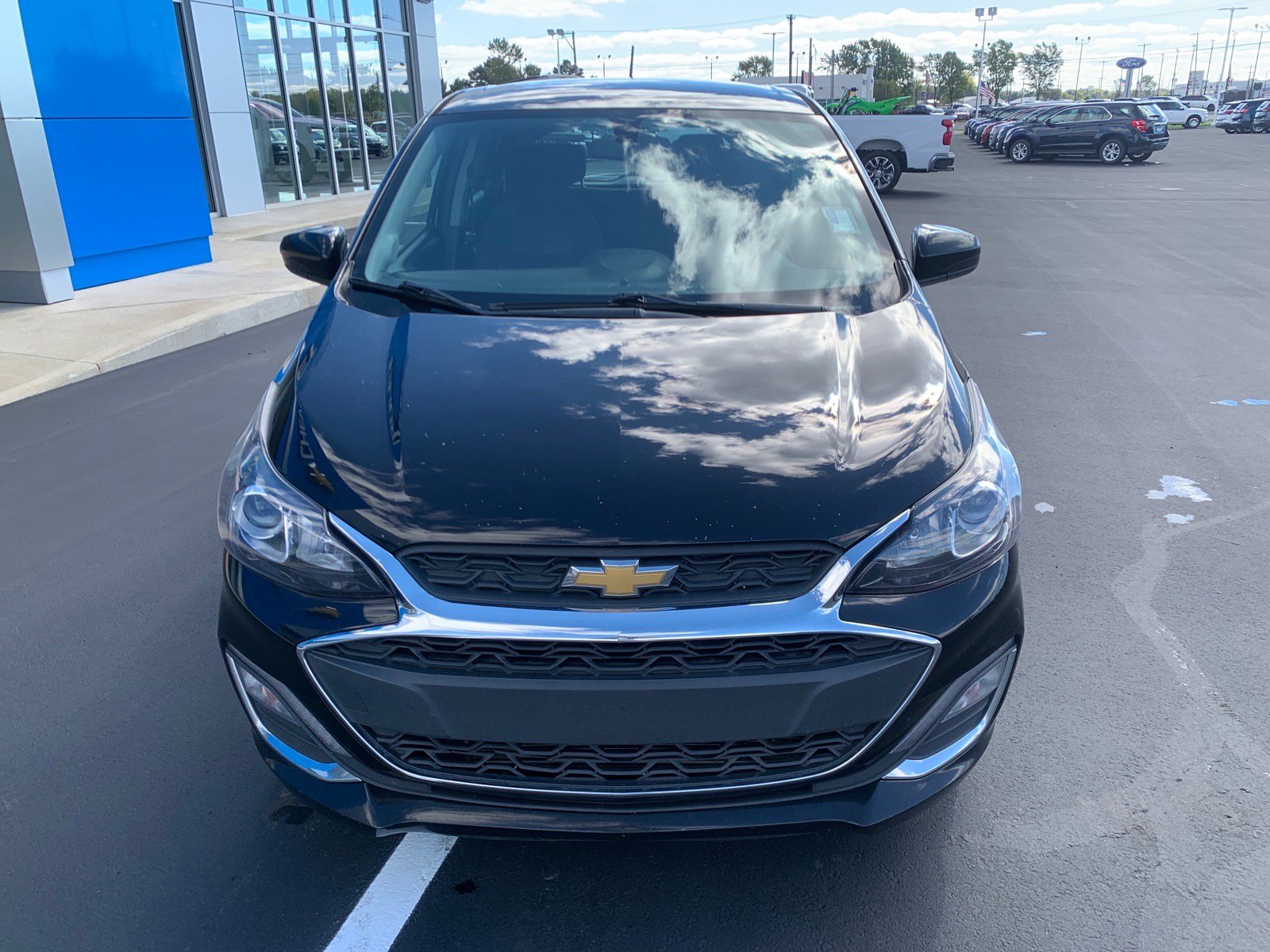 Used 2021 Chevrolet Spark LT FWD image 2