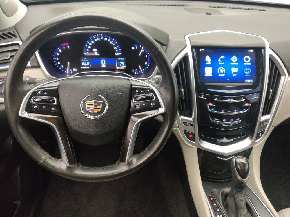 Used 2016 Cadillac SRX Luxury FWD image 22