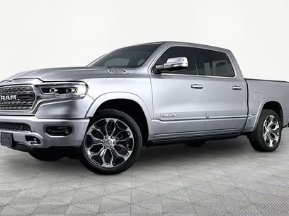 Used 2019 RAM 1500 Limited w/ Advanced Safety Group