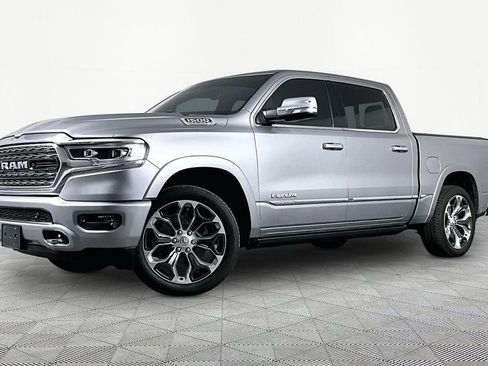 Used 2019 RAM 1500 Limited w/ Advanced Safety Group AWD/4WD image 1