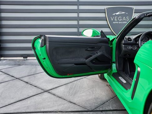 Used 2023 Porsche 718 Boxster Spyder image 33