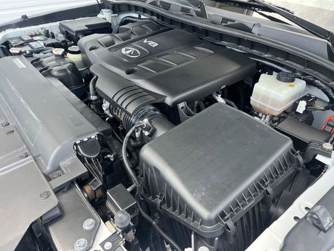 Used 2018 INFINITI QX80 4WD w/ Driver Assistance Package image 48