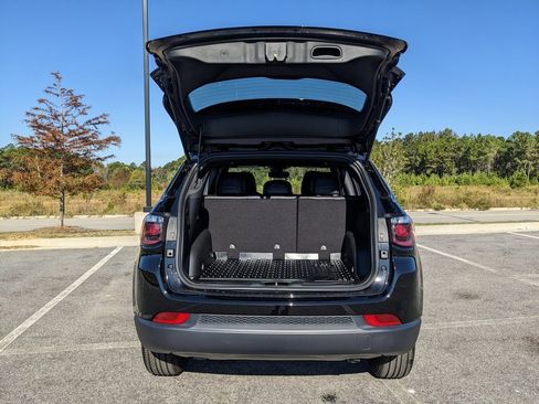 New 2026 Jeep Compass Latitude w/ Quick Order Package 29K image 40