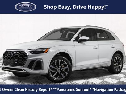 Used 2023 Audi Q5 2.0T Premium Plus w/ Premium Plus Package