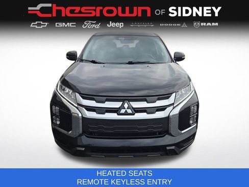 Used 2022 Mitsubishi Outlander Sport SE AWD/4WD image 2