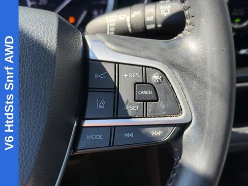 Used 2022 Toyota Highlander XLE AWD/4WD image 22