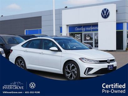 Certified 2025 Volkswagen Jetta SEL