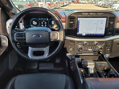 Used 2021 Ford F150 Lariat w/ Equipment Group 502A High AWD/4WD image 20