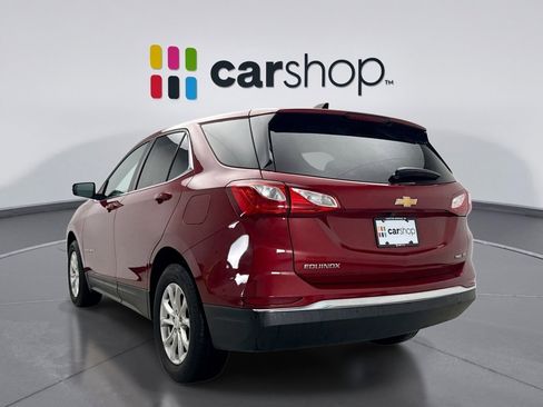 Used 2018 Chevrolet Equinox LT image 3