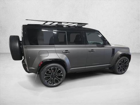 New 2026 Land Rover Defender 110 OCTA image 4