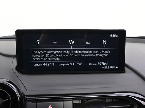 New 2026 MAZDA MX-5 Miata Club w/ Weather Package RWD image 29