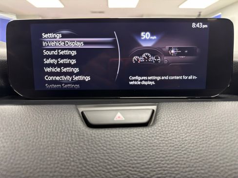 Used 2024 MAZDA CX-90 3.3 Turbo w/ Preferred Plus image 22