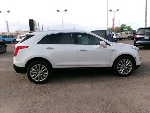 Used 2019 Cadillac XT5 Premium Luxury AWD/4WD image 7