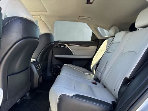 Used 2017 Lexus RX 350 AWD image 25