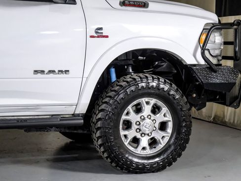 Used 2022 RAM 2500 Laramie w/ Safety Group B image 7