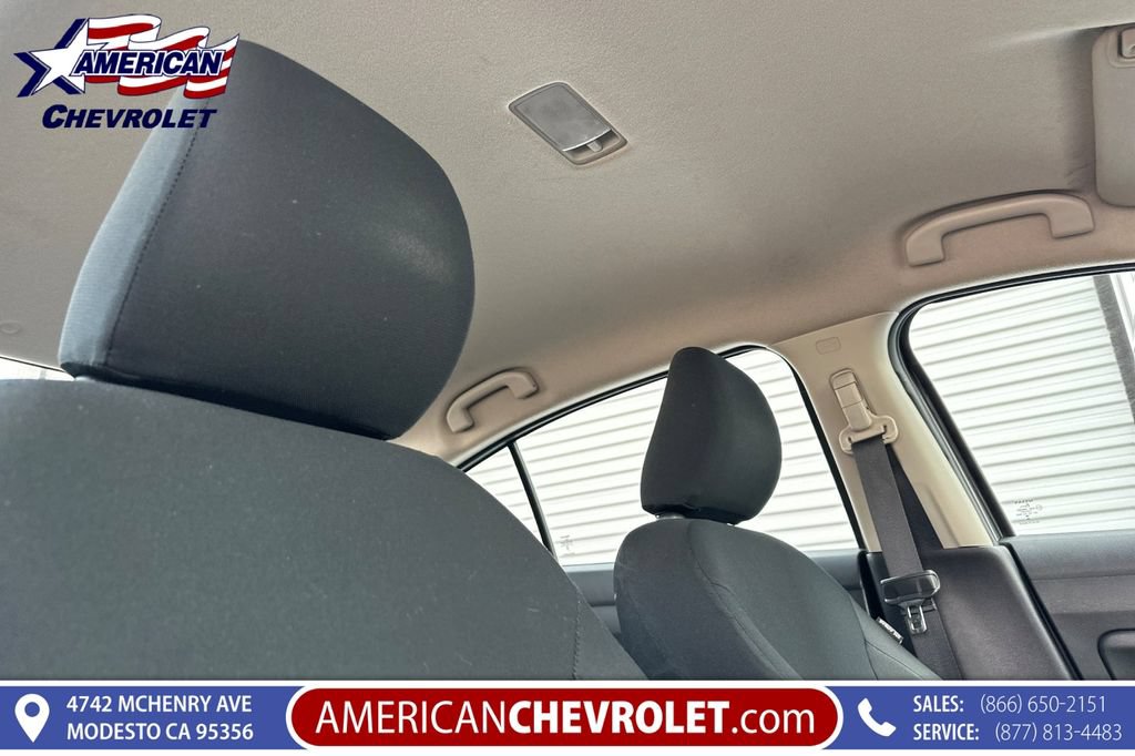 Used 2024 Nissan Versa S FWD image 21