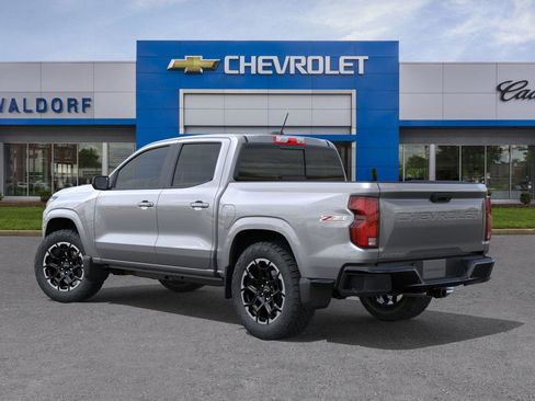 New 2026 Chevrolet Colorado Z71 w/ Z71 Convenience Package 2 image 4