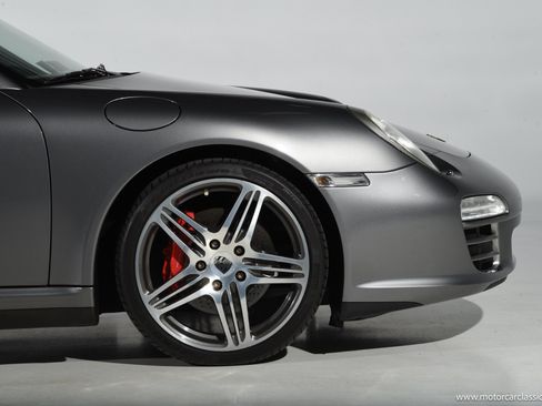 Used 2010 Porsche 911 Targa 4S AWD/4WD image 21