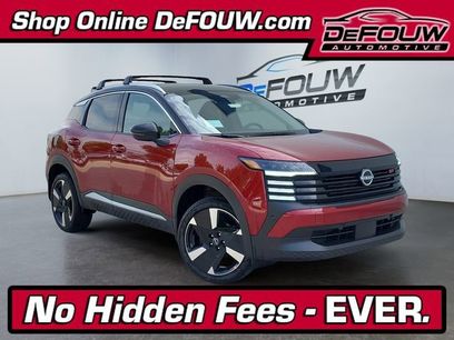 New 2025 Nissan Kicks SR