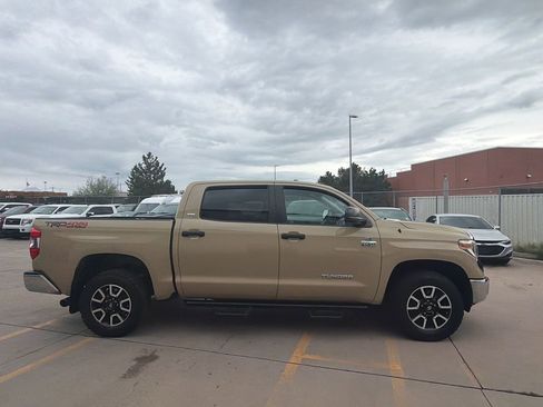 Used 2018 Toyota Tundra SR5 w/ TRD Off Road Package AWD/4WD image 4