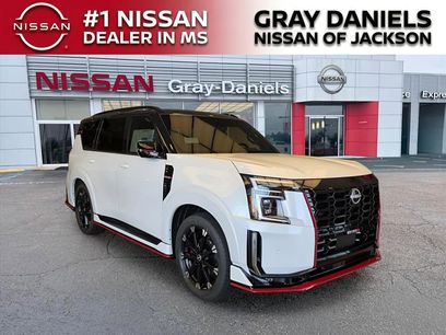 New 2026 Nissan Armada NISMO
