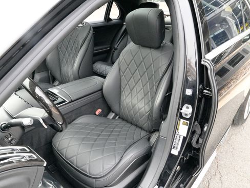 Used 2021 Mercedes-Benz S 500 4MATIC image 21