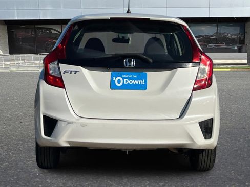 Used 2017 Honda Fit LX image 8