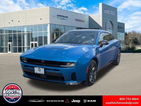 New 2026 Dodge Charger GT w/ Blacktop Package AWD/4WD image 1