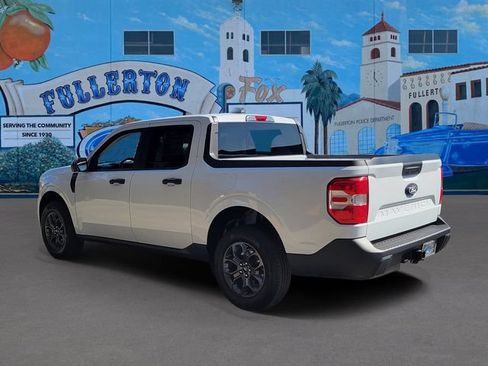 New 2026 Ford Maverick XLT FWD image 3