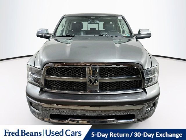 Used 2012 RAM 1500 Laramie AWD/4WD image 2