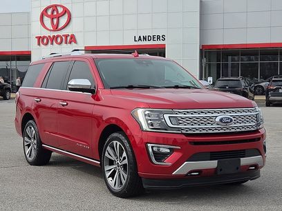 Used 2020 Ford Expedition Platinum