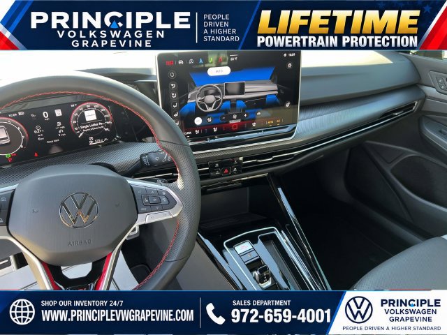 New 2026 Volkswagen GTI SE FWD image 22