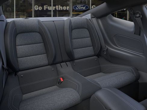 New 2025 Ford Mustang Coupe w/ Wheel & Stripe Package image 11