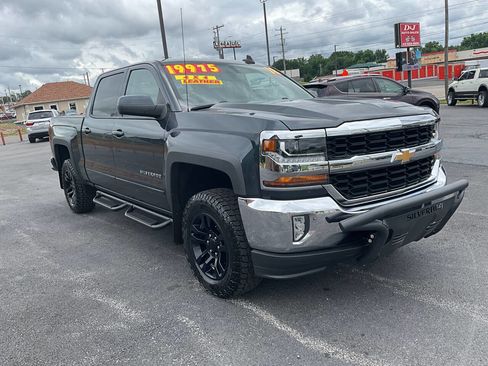 Used 2018 Chevrolet Silverado 1500 LT w/ All Star Edition AWD/4WD image 54