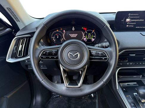 Used 2024 MAZDA CX-90 Plug-In Hybrid w/ Premium Pkg image 12