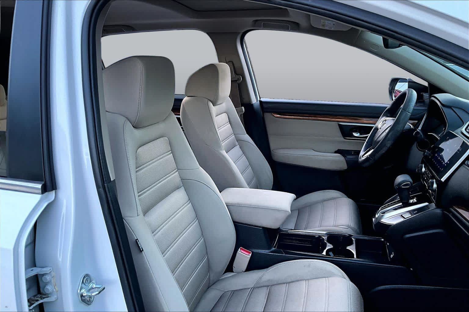 Used 2021 Honda CR-V EX image 9