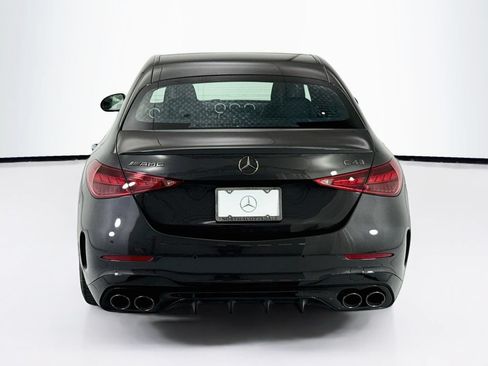 Certified 2026 Mercedes-Benz C 43 AMG 4MATIC Sedan image 6