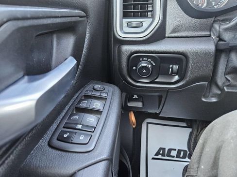 Used 2022 RAM 1500 Tradesman AWD/4WD image 14
