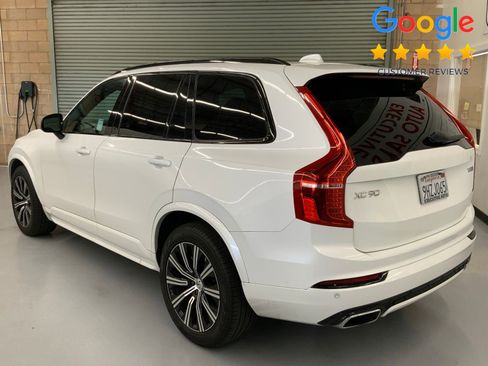 Used 2020 Volvo XC90 T6 R-Design image 5