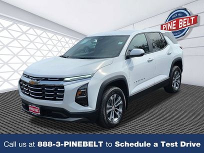 New 2026 Chevrolet Equinox LT