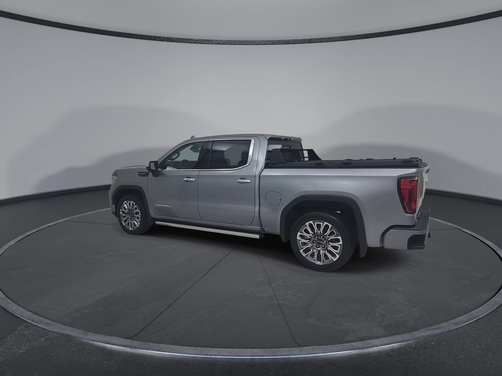 Used 2024 GMC Sierra 1500 Denali Ultimate AWD/4WD image 10