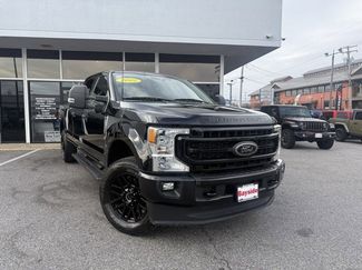 Used 2022 Ford F350 XLT w/ Black Appearance Package video 2