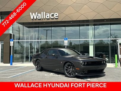 Used 2020 Dodge Challenger R/T Scat Pack w/ Scat Pack Stripe