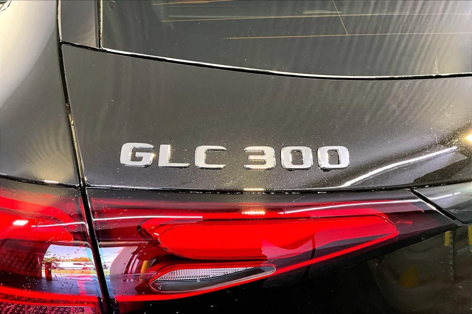 New 2026 Mercedes-Benz GLC 300 4MATIC image 6