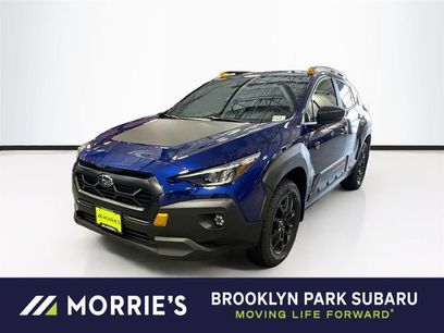 New 2026 Subaru Crosstrek 2.5i Wilderness w/ Wilderness Package