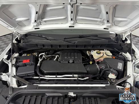 Used 2021 Chevrolet Silverado 1500 Custom AWD/4WD image 27