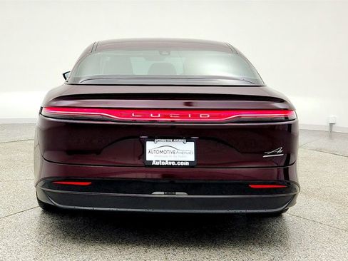 Used 2024 Lucid Air Touring image 6